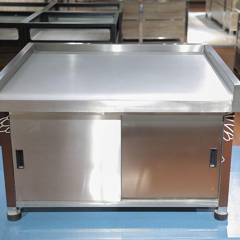 SCLL-QG-2015 Cooking Table
