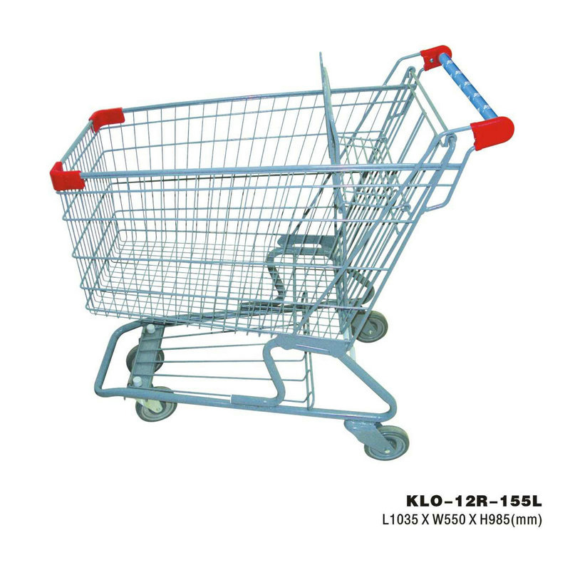 GWC-QG-20140501 Supermarket Trolley