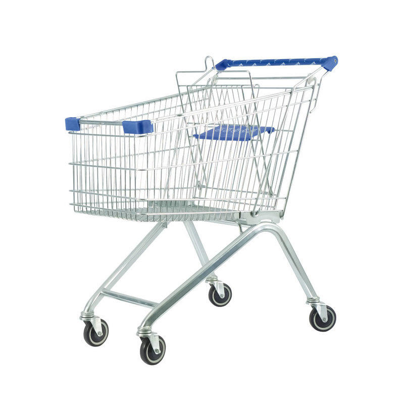 GWC-QG-20140501 Supermarket Trolley