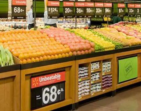 What should you pay attention to when buying supermarket shelves?